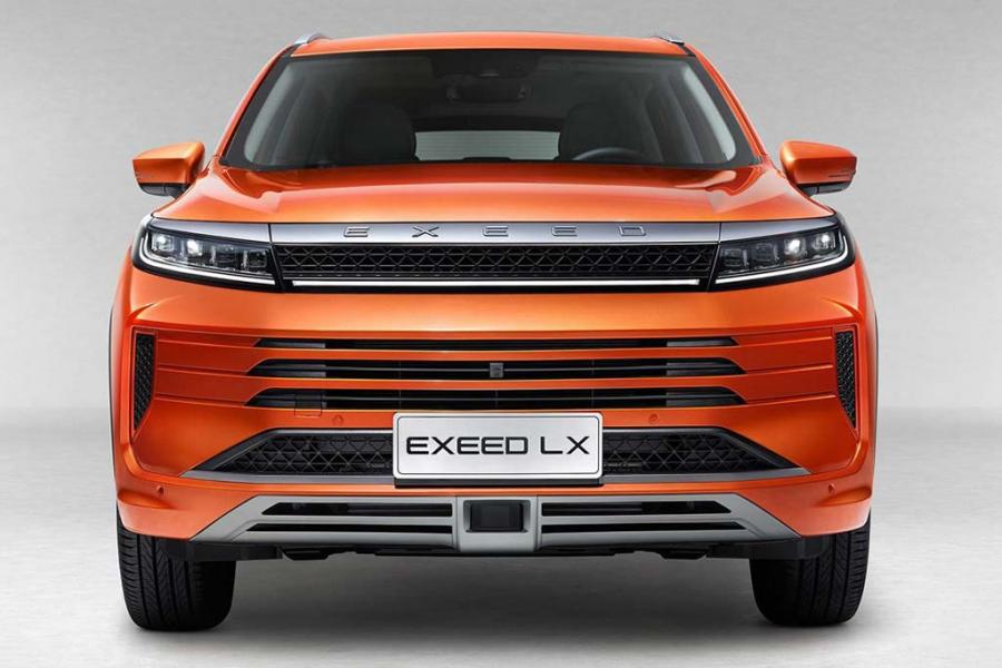  Exeed LX 2019 года  (фото 6 из 20)
